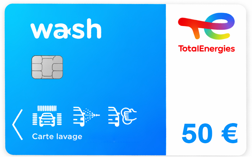 Carte Lavage